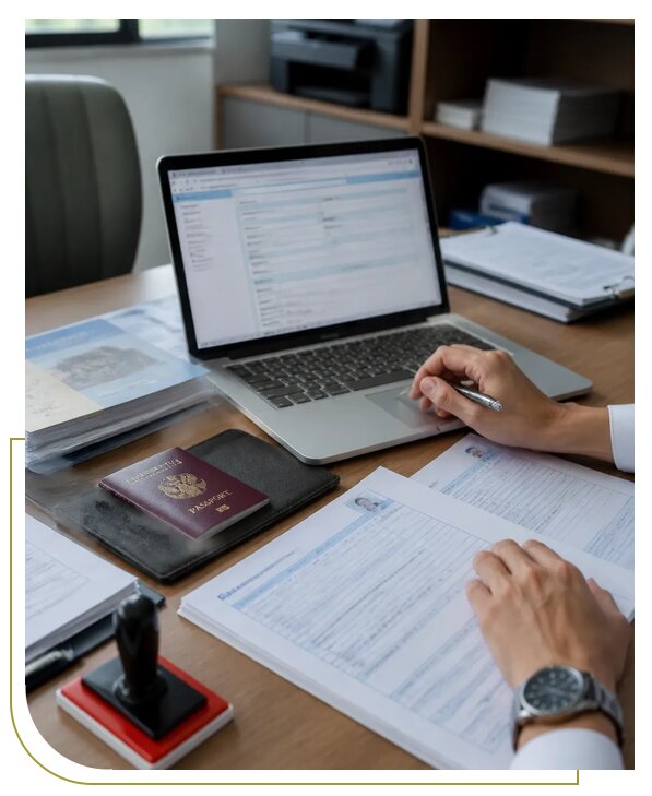 Оформление разрешения на работу Work Permit на Пхукете из Ростова