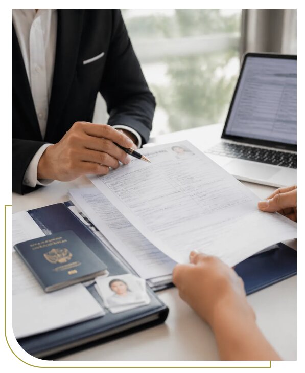 Продление разрешения на работу Work Permit для клиентов из Ростова